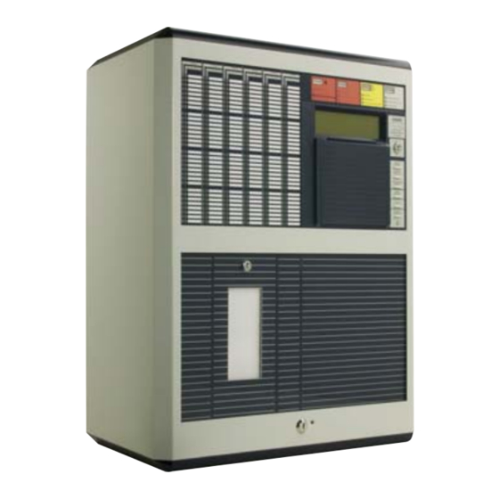 Esser 8007 Printer Installation Manual