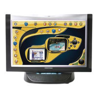 Crestron Isys TPS-4L Connection Manual