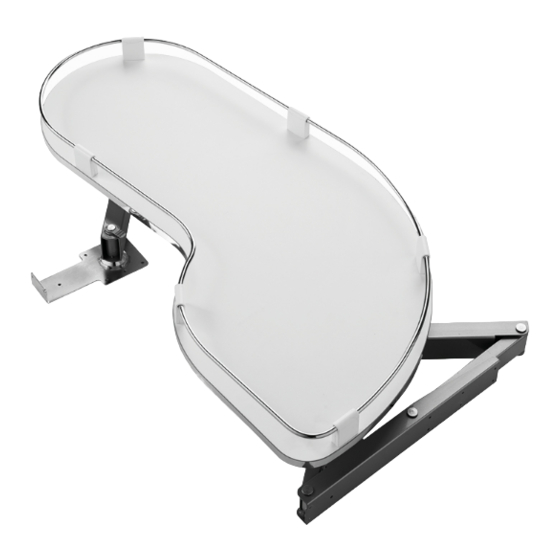 VIBO UNIKO EUK60F1 Assembling Instructions