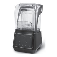 Avamix Apex 928HBX1000 Manual