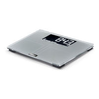 Soehnle Shape Sense Profi 300 User Manual