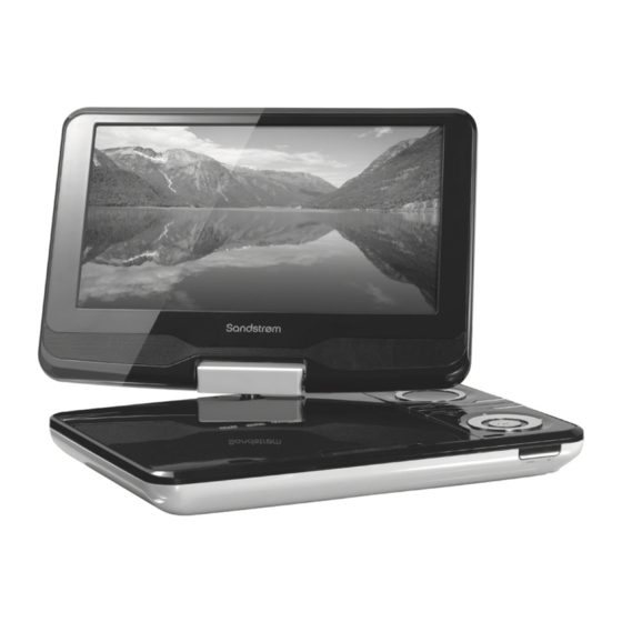 Sandstorm S95PD11E Instruction Manual