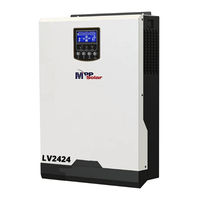 MPP Solar LV2424 User Manual