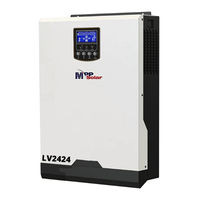 Mpp Solar LV2424 User Manual