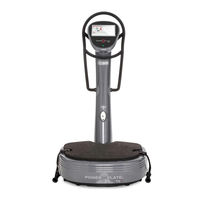 Power Plate my7 Quick Start Manual