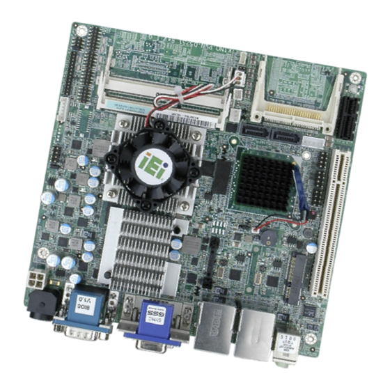 IEI Technology KINO-PVN-D5251 User Manual