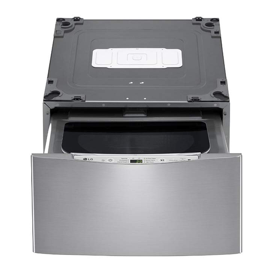 LG WTT03TLXMN Owner's Manual