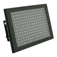Chauvet LED Techno Strobe ST-3000LED User Manual