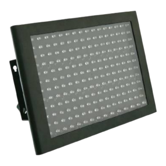 Chauvet LED Techno Strobe ST-3000LED User Manual