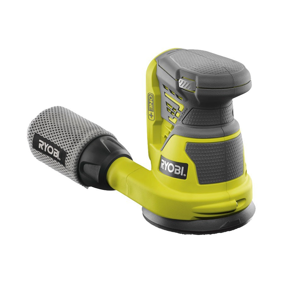 Ryobi R18ROS Original Instructions Manual