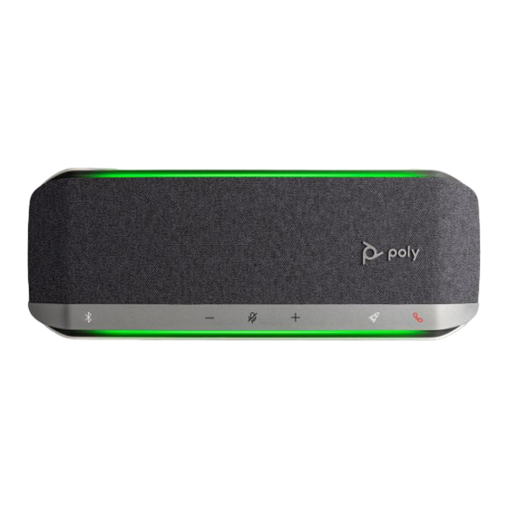 Poly SY40 User Manual