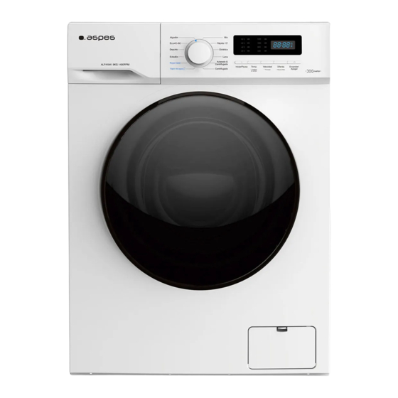 Aspes ALF4137I User Manual