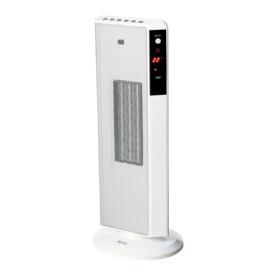ECG KT 200 Instruction Manual