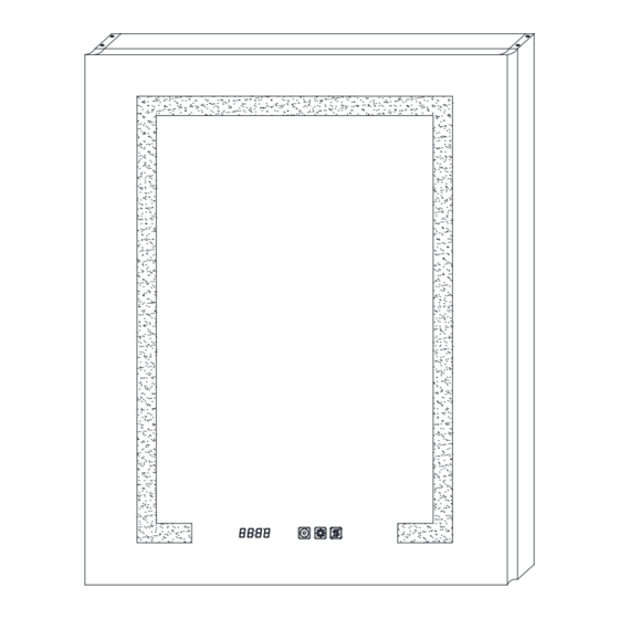 ExBrite 13MC2432V4LX Installation And Operating Manual