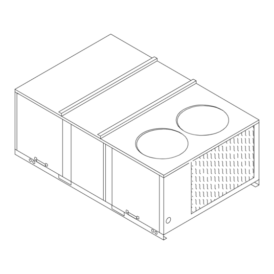 Trane TH 150-300 Series Installation, Operation And Maintenance Manual