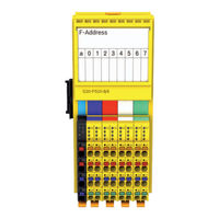 Bosch Rexroth IndraControl S20-PSDI-8/4 Application Description