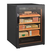 Eurocave Cigar humidor User Manual