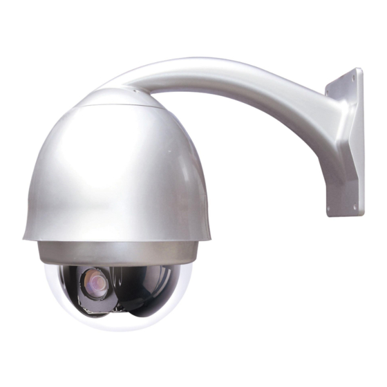 System Q excelPTZ PTZ650 Series Manuals
