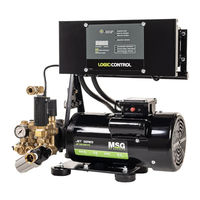 MSG LP2030E-PA Operator's Manual And Part's Manual