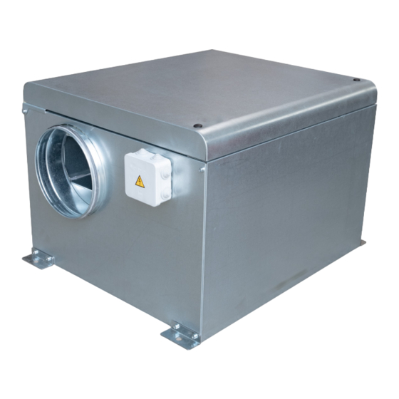 ecoclima EVINS Series Manual