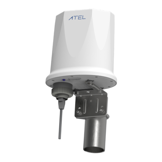 Atel PW550 User Manual