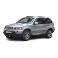 BMW X5 2000 Manual