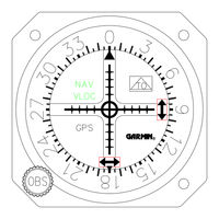 Garmin GI-106A Instruction Manual