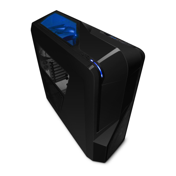 NZXT Phantom 410 Manual