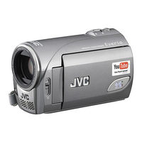 JVC GZ-MS100U - Everio 35x Optical/800x Digital Zoom SDHC Camcorder Instructions Manual