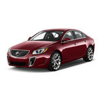 Buick 2015 Regal Owner's Manual