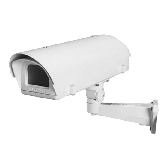 Basler HOUSING TRANSPAC TPH 4000 Installation Manual