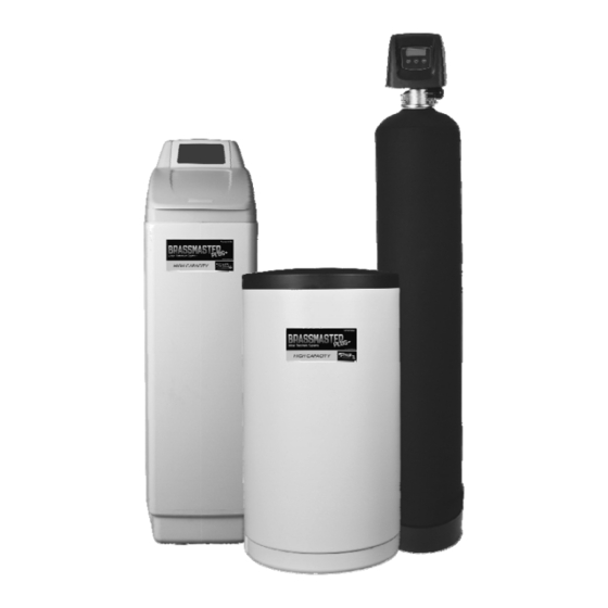 Water Control Brassmaster Plus+ Operation & Maintenance Manual