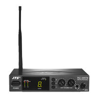 Jts TG-10STX User Manual