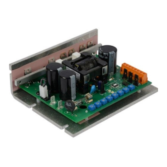 Minarik HTL05-D-4Q Quick Start Manual