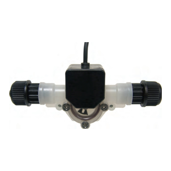 Omega FTB300 Series User Manual