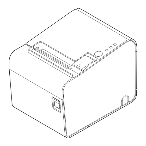 Epson TM-L90-i User Manual