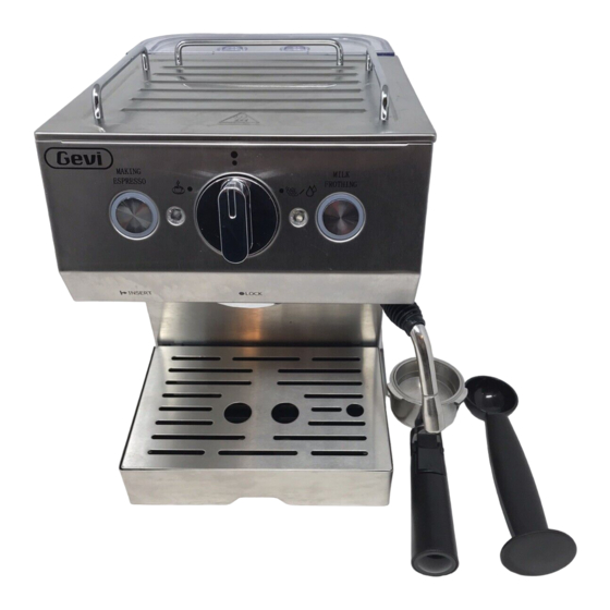 GEVI GECME003DU INSTRUCTION MANUAL Pdf Download ManualsLib