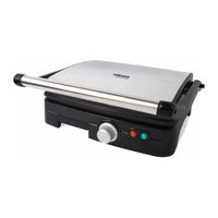 Mellerware GRANDE PRESS 2000W Manual