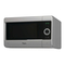 Microwave Oven Whirlpool MWA260 Instructions For Use Manual