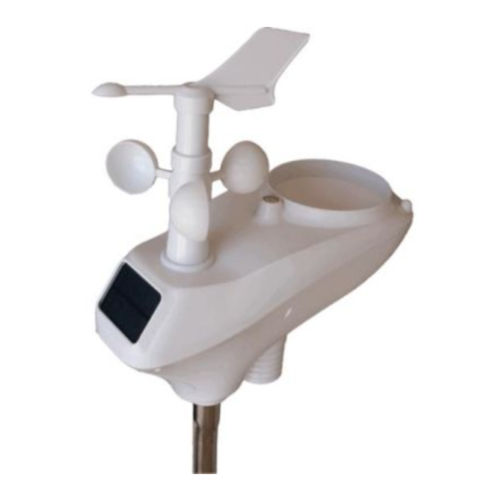Ambient Weather OBSERVER WS-1002-WiFi User Manual