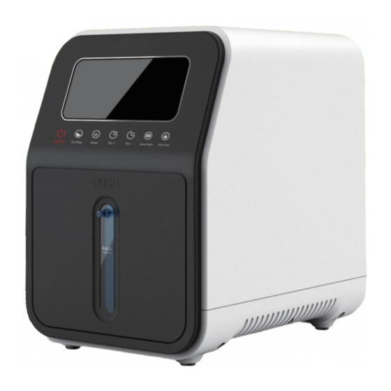 OSTO SYK-608-2 Manual