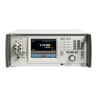 Fluke 5730A/05 Operator's Manual