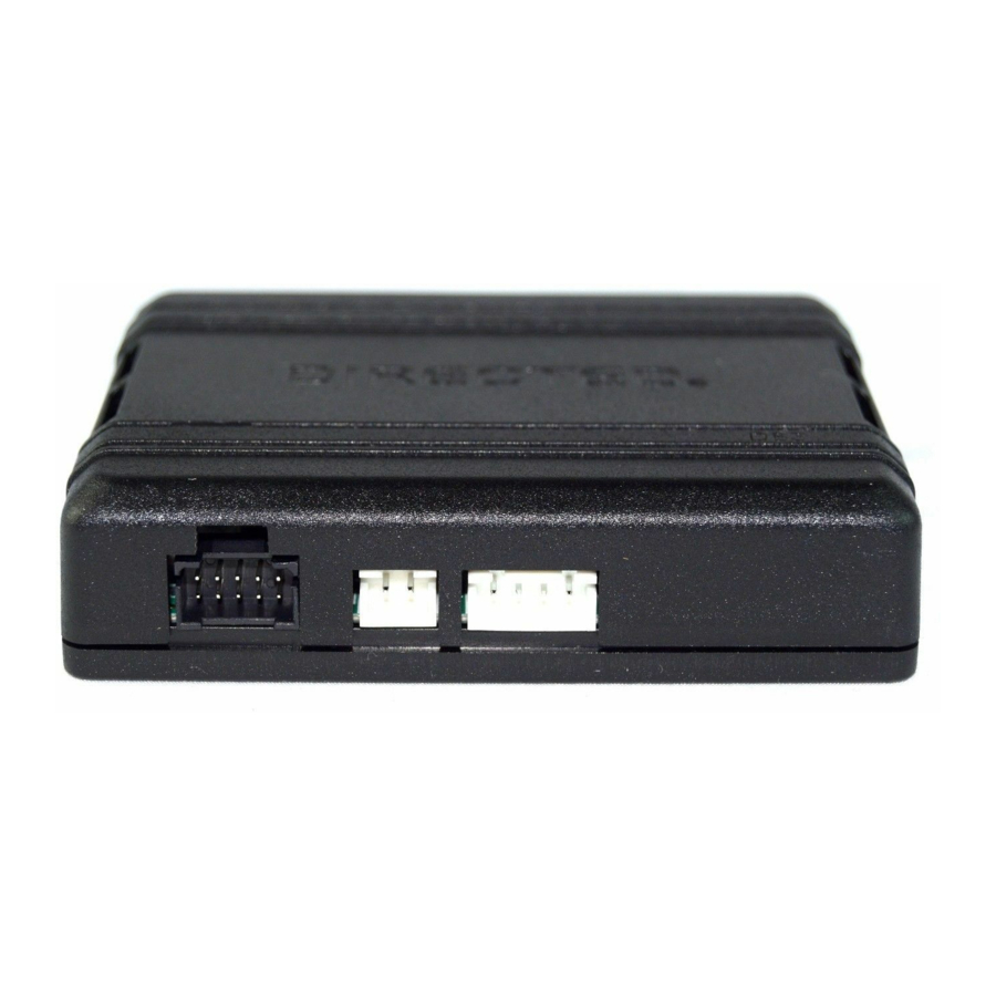 Directechs DB3 Installation Manual