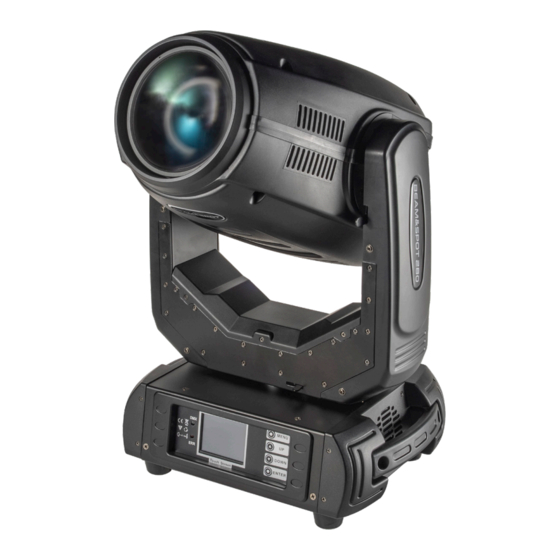 Flash HYBRID 10R Manuals