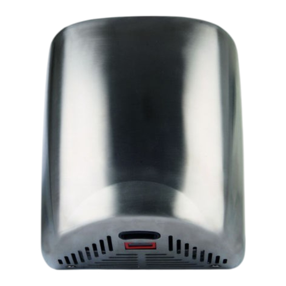 Hyco JETC18BSS Product Instruction Manual