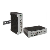 Kontron KBox E-430-EKL User Manual