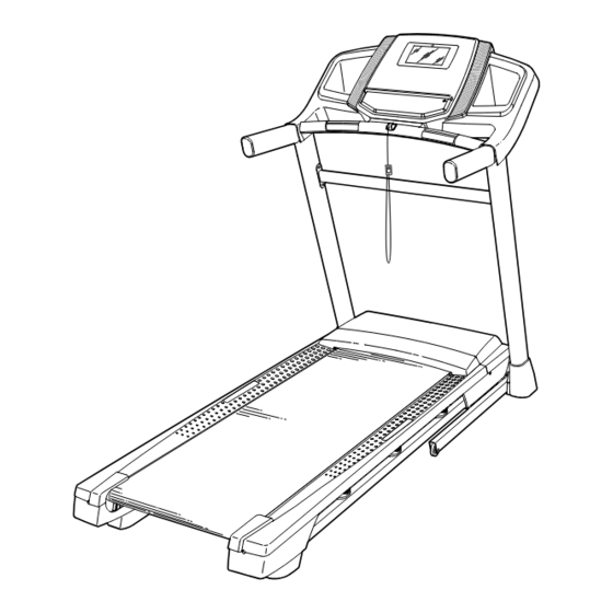 ICON Health & Fitness NordicTrack S 40 Manuals