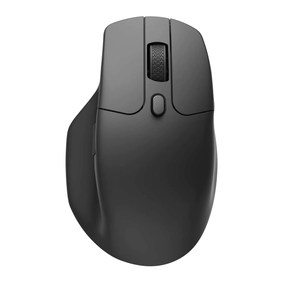Keychron M6 - Wireless Mouse Manual