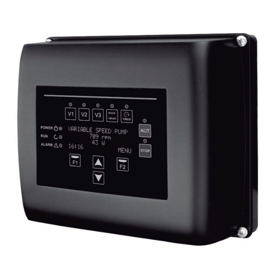 AES Saci E-Winner 150 Installation And Maintenance Manual