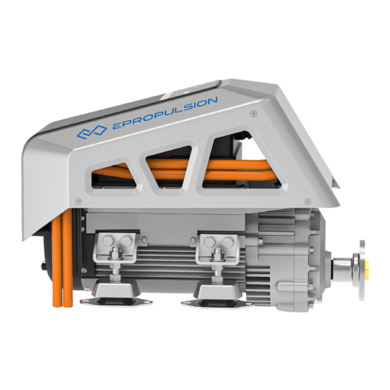 ePropulsion I40 User Manual
